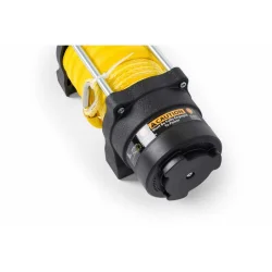 Wyciągarka K4500XP 12V lina syntetyczna przełożenie 191:1 IP68